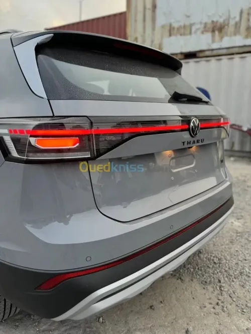 Volkswagen Tahru 2025 Tharu xr