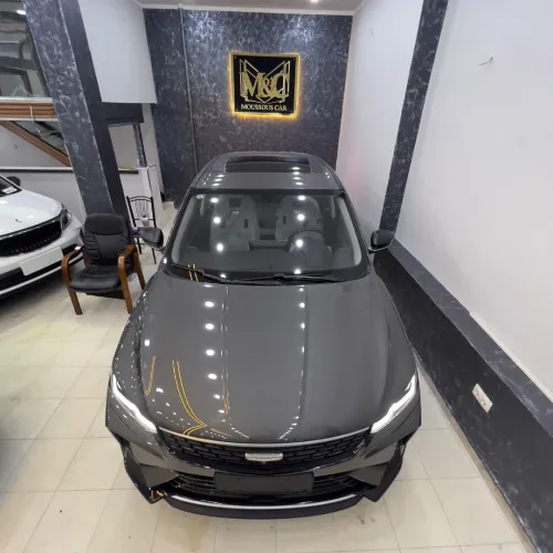 Geely Coolray 2025 Super Max