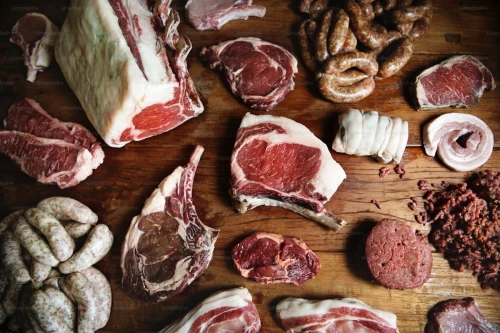 Fournisseur de produits alimentaires frais