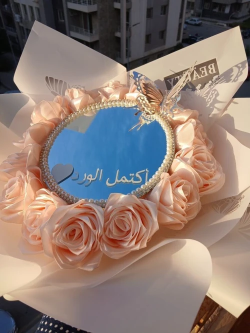 باقات ورود بأسعار هبال لخطبة ومناسبات   Bouquet de roses