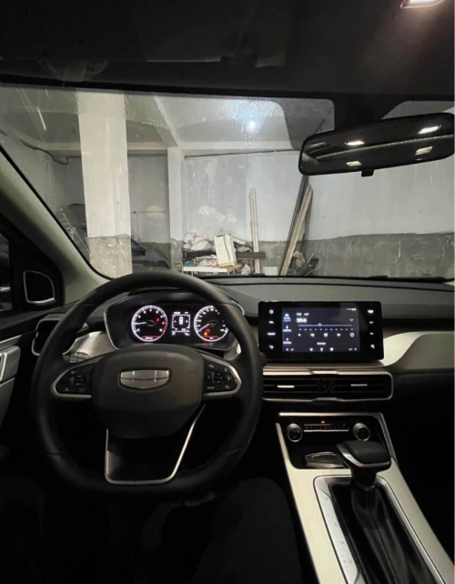 Geely coolray Super édition 2025 