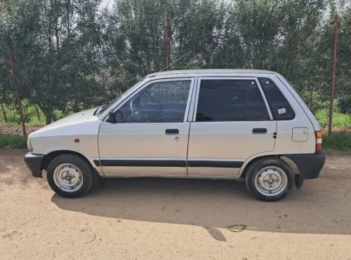 Suzuki Maruti 800 2010 Maruti 800