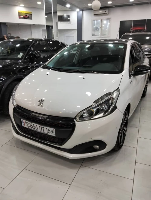 Peugeot 208 2017 GT Line