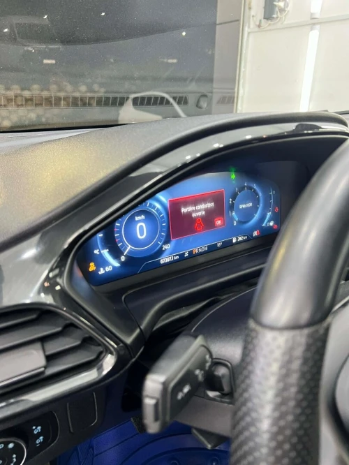 Ford PUMA 2022 Neuve