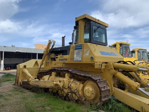 KOMATSU D375A 2008