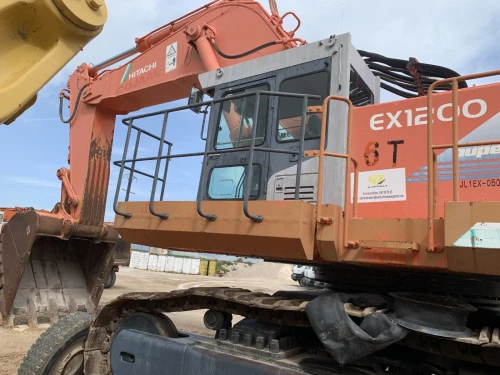 Hitachi EX1200-5D Super 2007