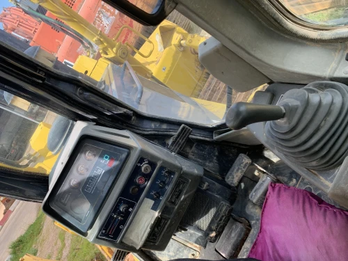 KOMATSU Bulldozer D155A-5 2008