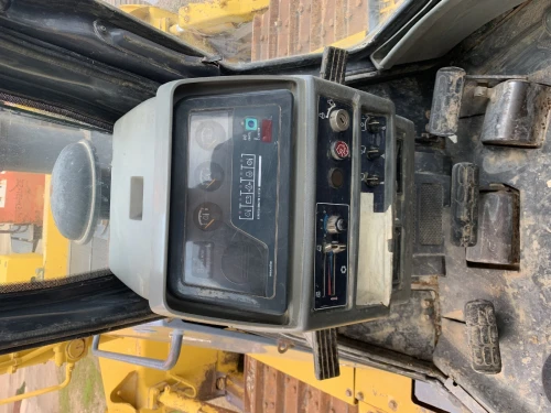 KOMATSU Bulldozer D155A-5 2008