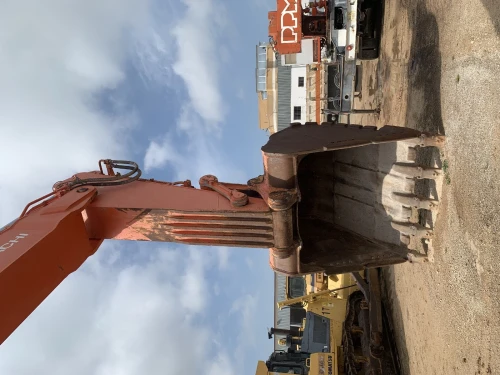 Hitachi EX1200-5D Super 2007