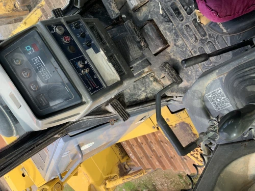 KOMATSU Bulldozer D155A-5 2008