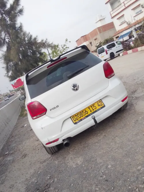 Volkswagen Polo 2015 Nouvelle Match II