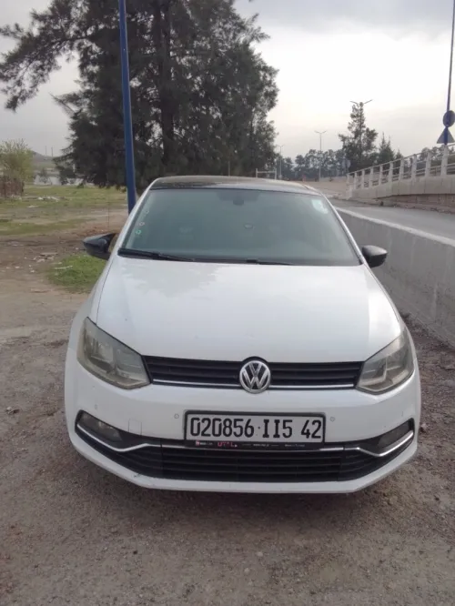 Volkswagen Polo 2015 Nouvelle Match II