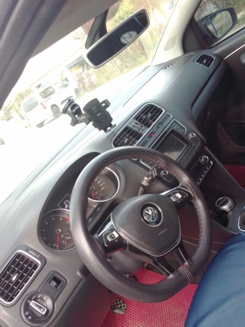 Volkswagen Polo 2015 Nouvelle Match II