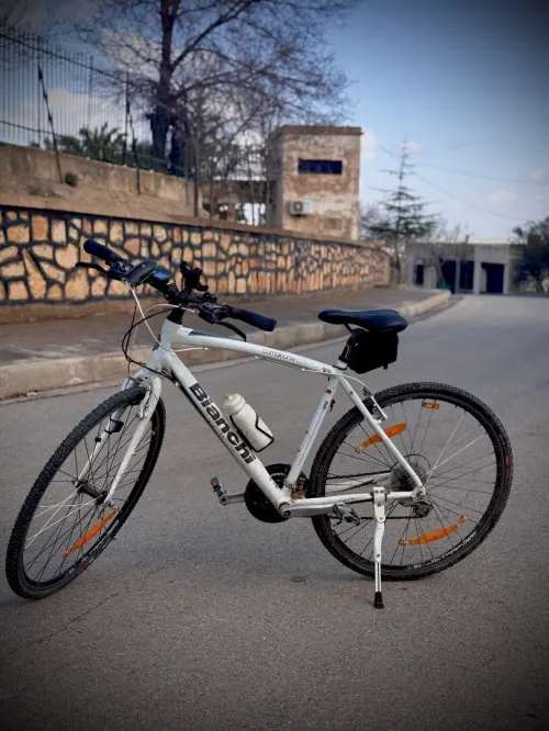 Vélo Bianchi Camaleonte très bon état