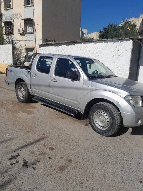 Nissan Navara 2012 Elegance 4x4