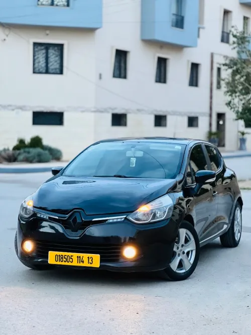Renault Clio 4 2014 Dynamique