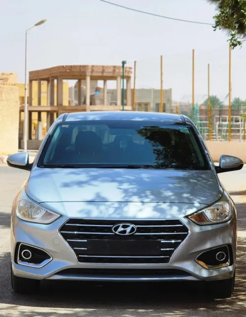 Hyundai Accent 2019 Accent