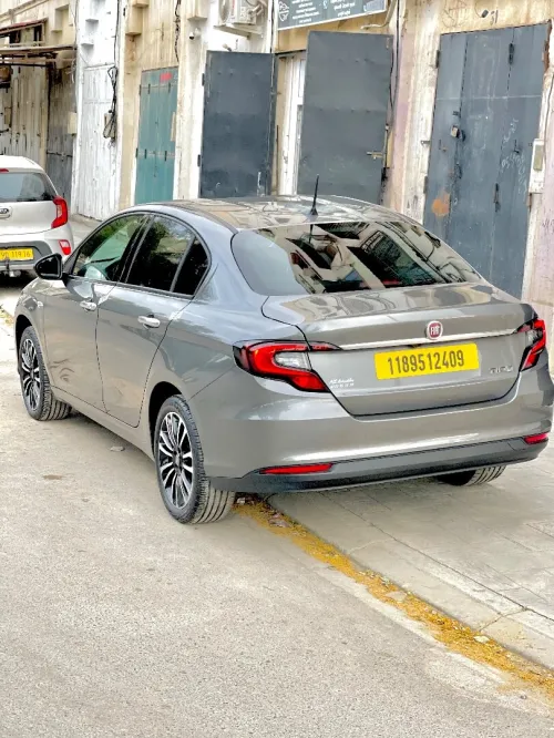 Fiat Tipo Sedan 2024 Life