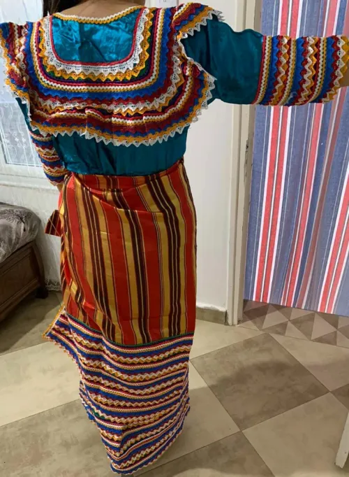 Robe kabyle 