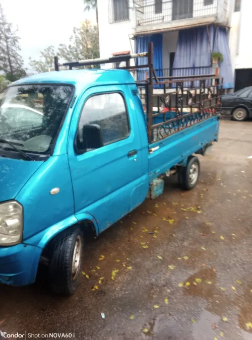 Chana Chana 2008 Kamion