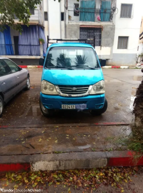 Chana Chana 2008 Kamion