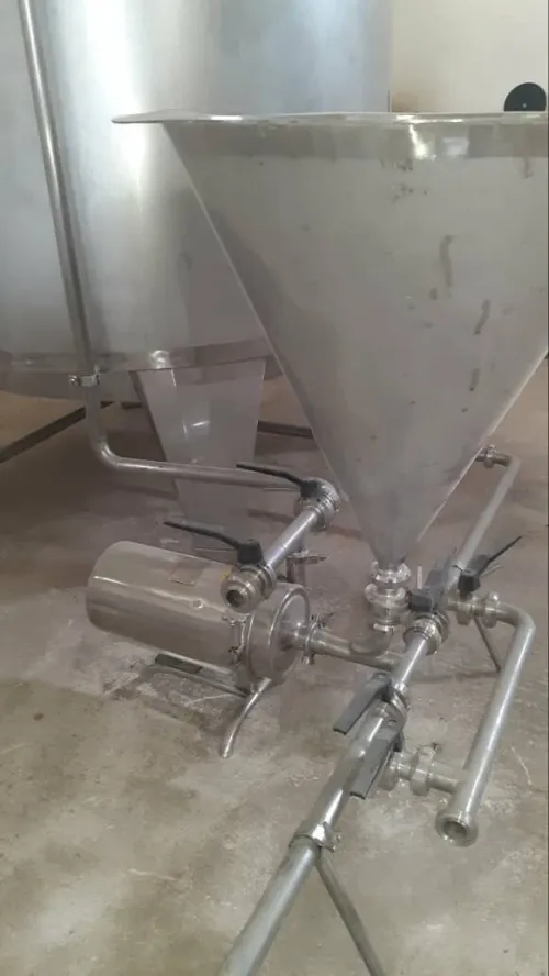 Mélangeur