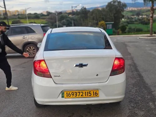 Chevrolet Sail 5 portes 2015 Sail 5 portes