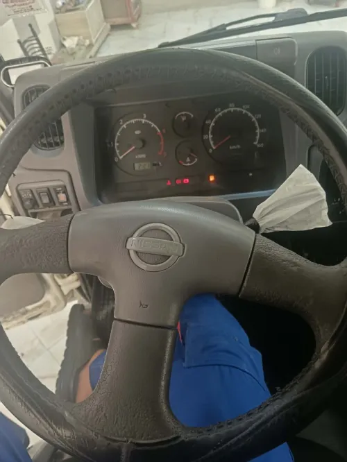 Nissan Cabstar 2005 Cabstar