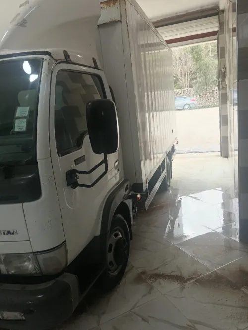 Nissan Cabstar 2005 Cabstar