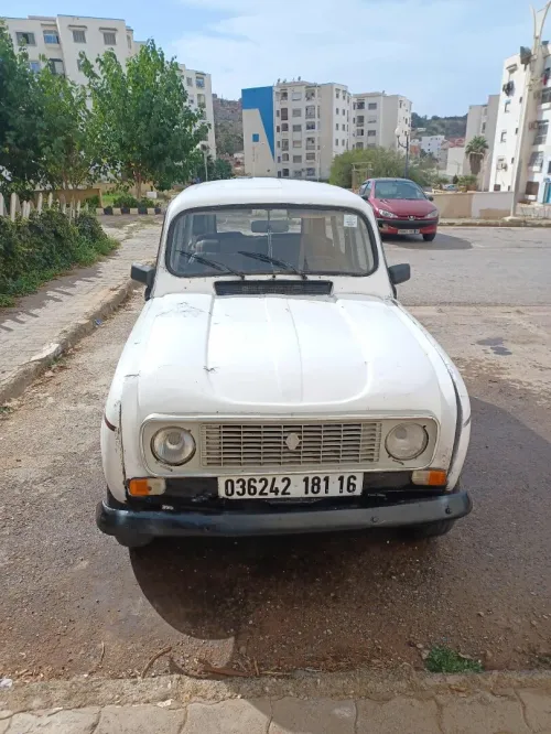 Renault R4 TL 1981 R4 TL