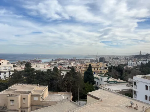 Location Appartement F4 Alger El biar