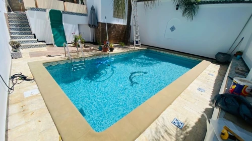 Location Appartement F2 Alger Hydra
