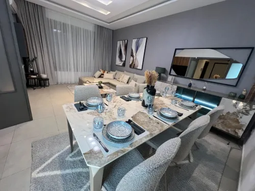 Location Appartement F4 Alger Said hamdine