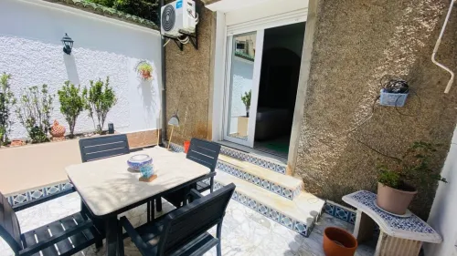 Location Appartement F2 Alger Hydra
