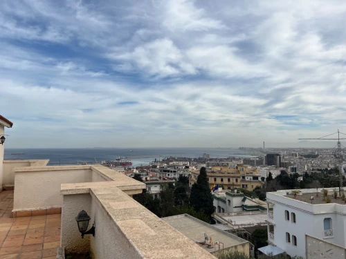 Location Duplex F5 Alger El biar