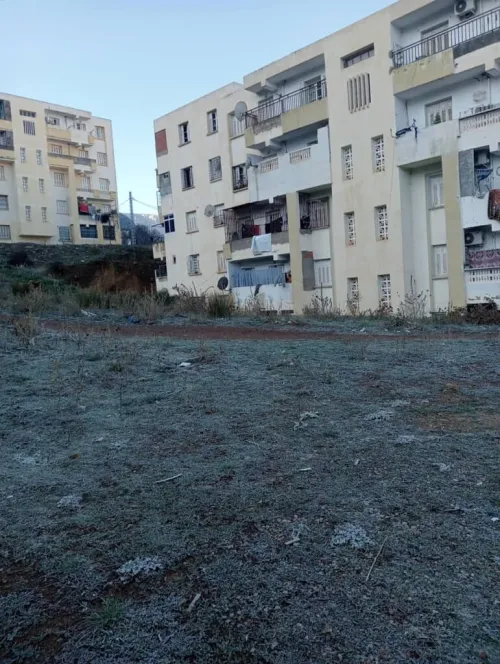 Vente Terrain Sétif Bougaa
