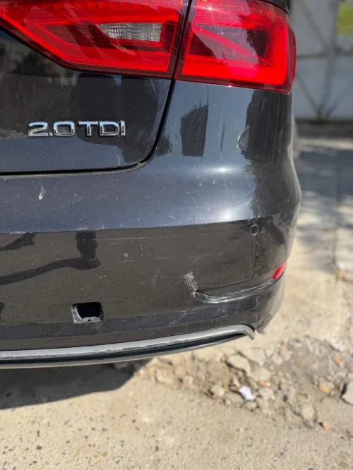 Audi A3 Limousine 2015 A3 Limousine