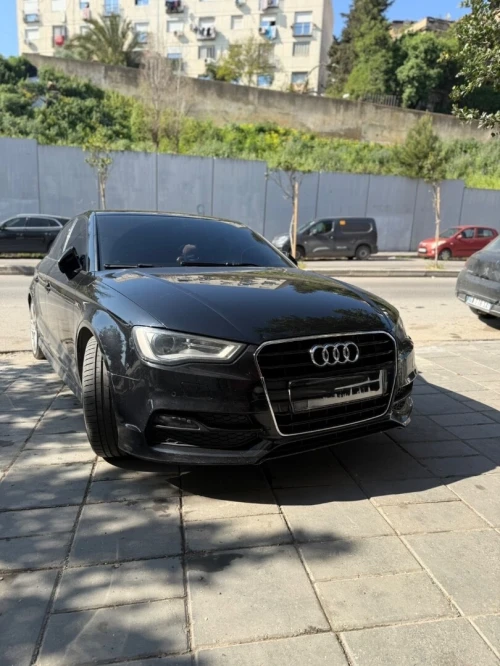 Audi A3 Limousine 2015 A3 Limousine