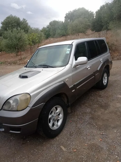 Hyundai Terracan 2006 Terracan