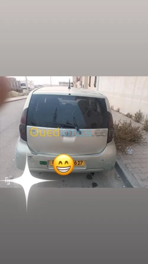 Daihatsu Sirion 2006 Sirion