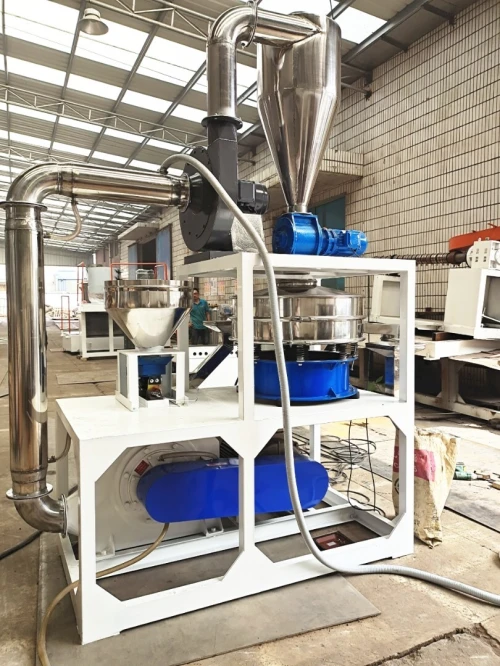 Machine de protection de profilé pvcآلة إنتاج التشكيل الجانبي PVC