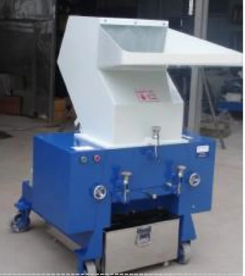 Machine de recyclage de plastique 