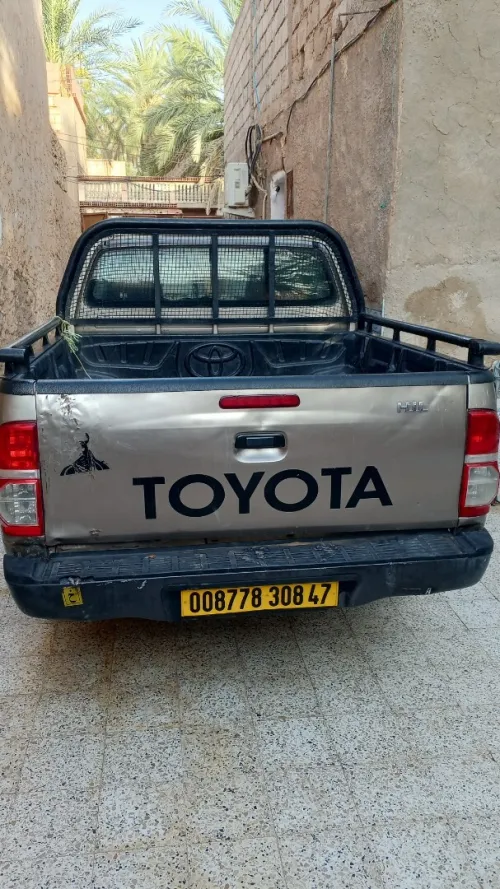Toyota Hilux 2008 Hilux