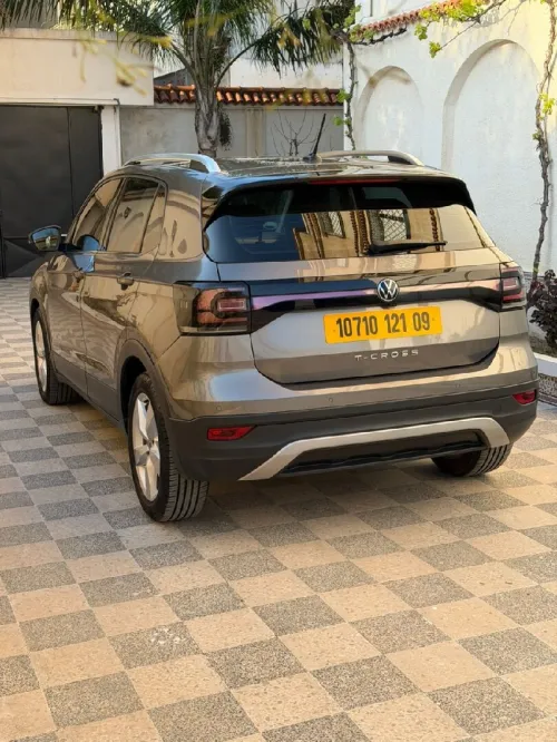 Volkswagen T cross 2021 