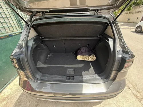Volkswagen T cross 2021 
