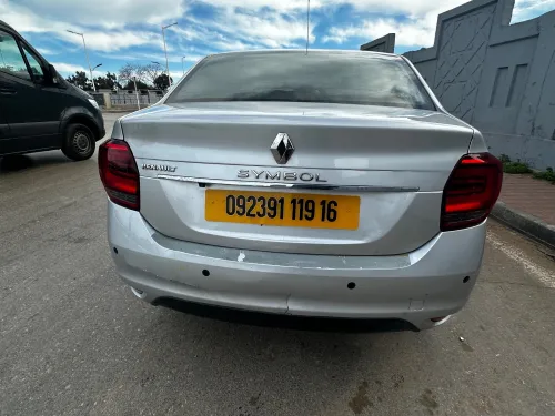 Renault Symbol 2019 Symbol