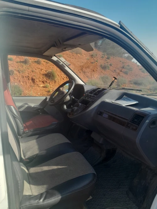 Mercedes Vito 1996 Simple