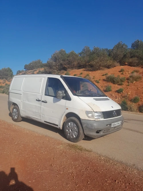 Mercedes Vito 1996 Simple