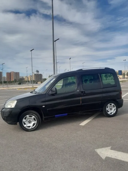 Citroen Berlingo Multispace 2008 Berlingo Multispace