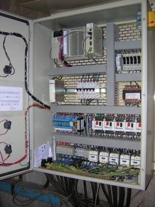Maintenance industrielle et automatisme